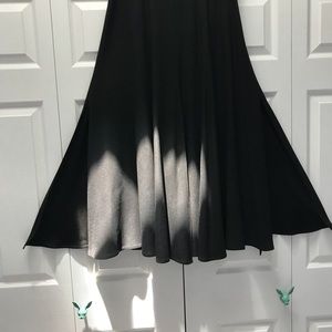 Crisca Skirt size 42 Black 💃